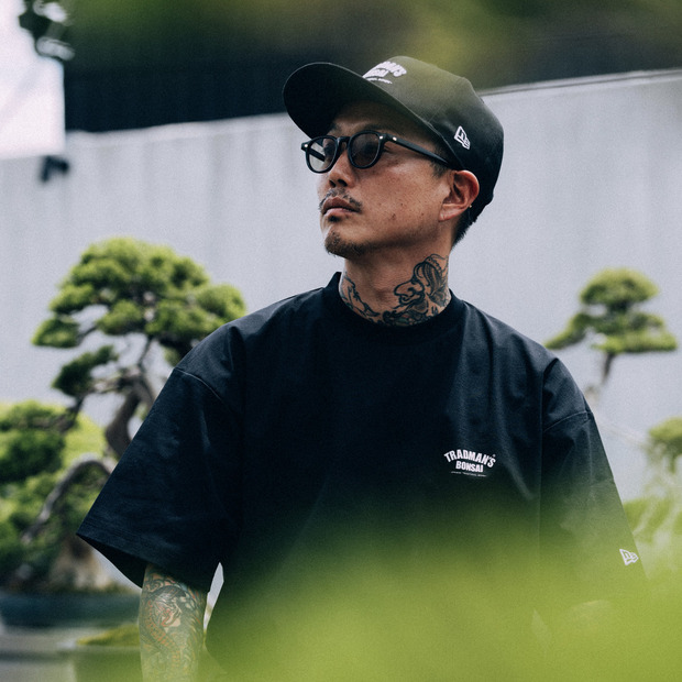 9FIFTY Original Fit ソフトバックラム TRADMAN’S BONSAI 詳細画像